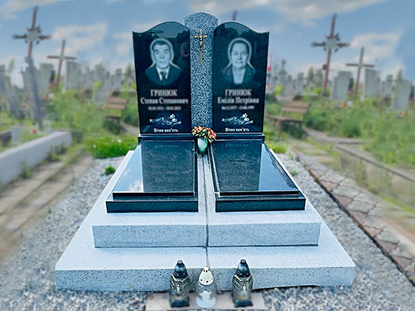 Пам'ятники з крихти подвійні ціни в івано-франківську