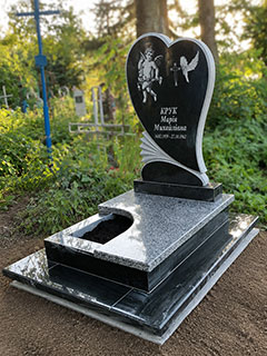 Пам'ятник дитячий ціна Івано-Франківськ